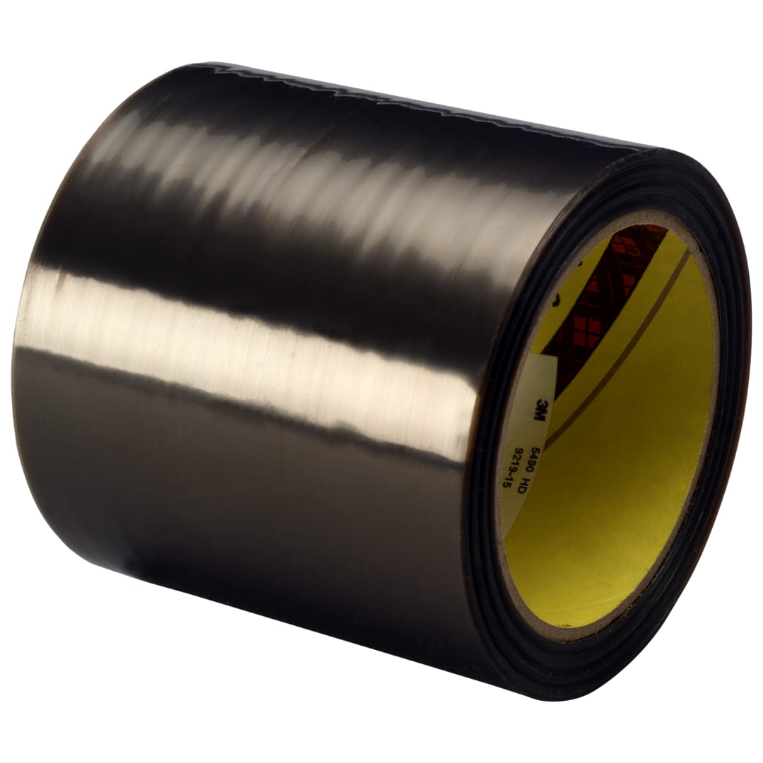 3M™ PTFE Film Bant 5490, Kahverengi, 356 mm x 33 m, 0.09 mm