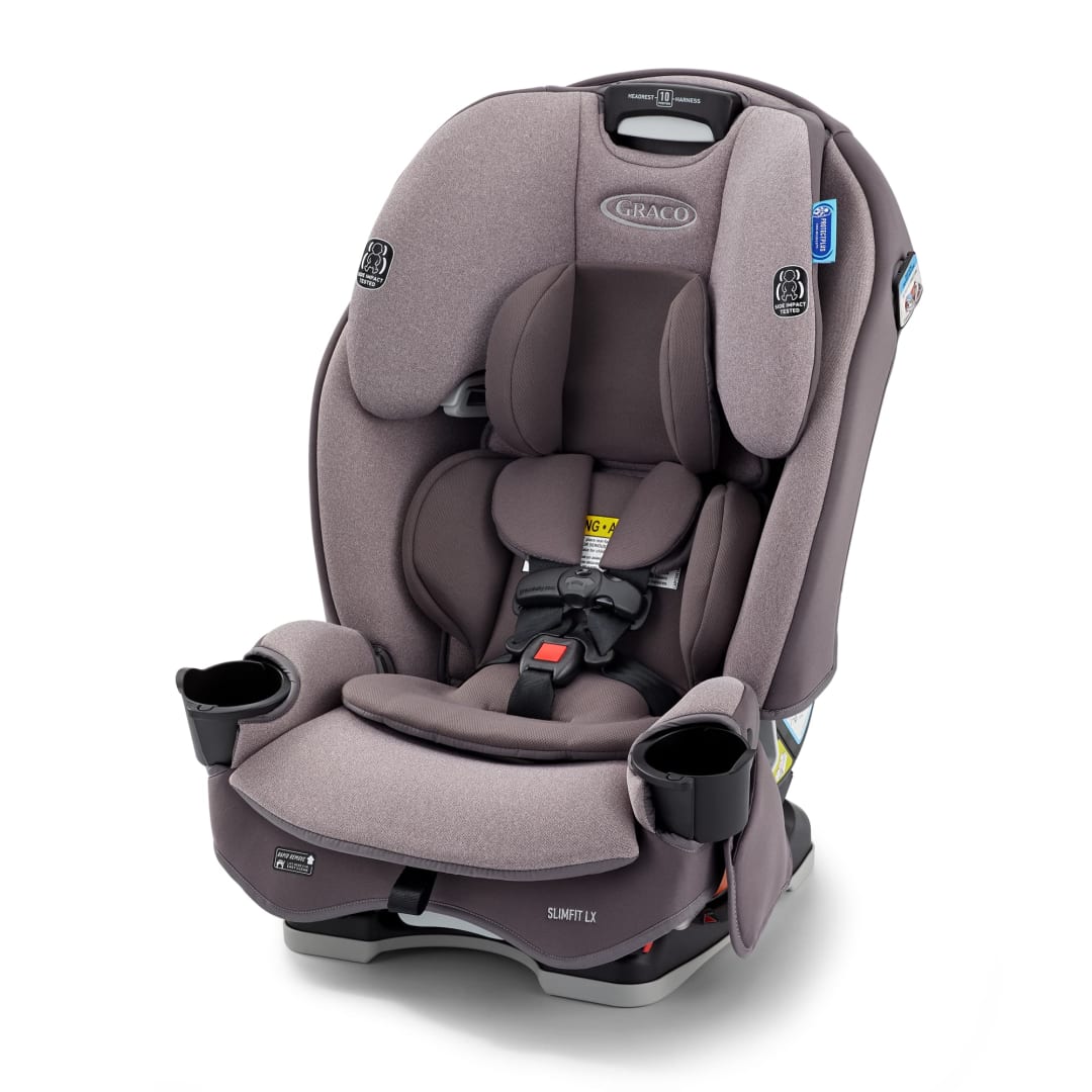 Graco® SlimFit LX 3-in-1 Car Seat, Lilac