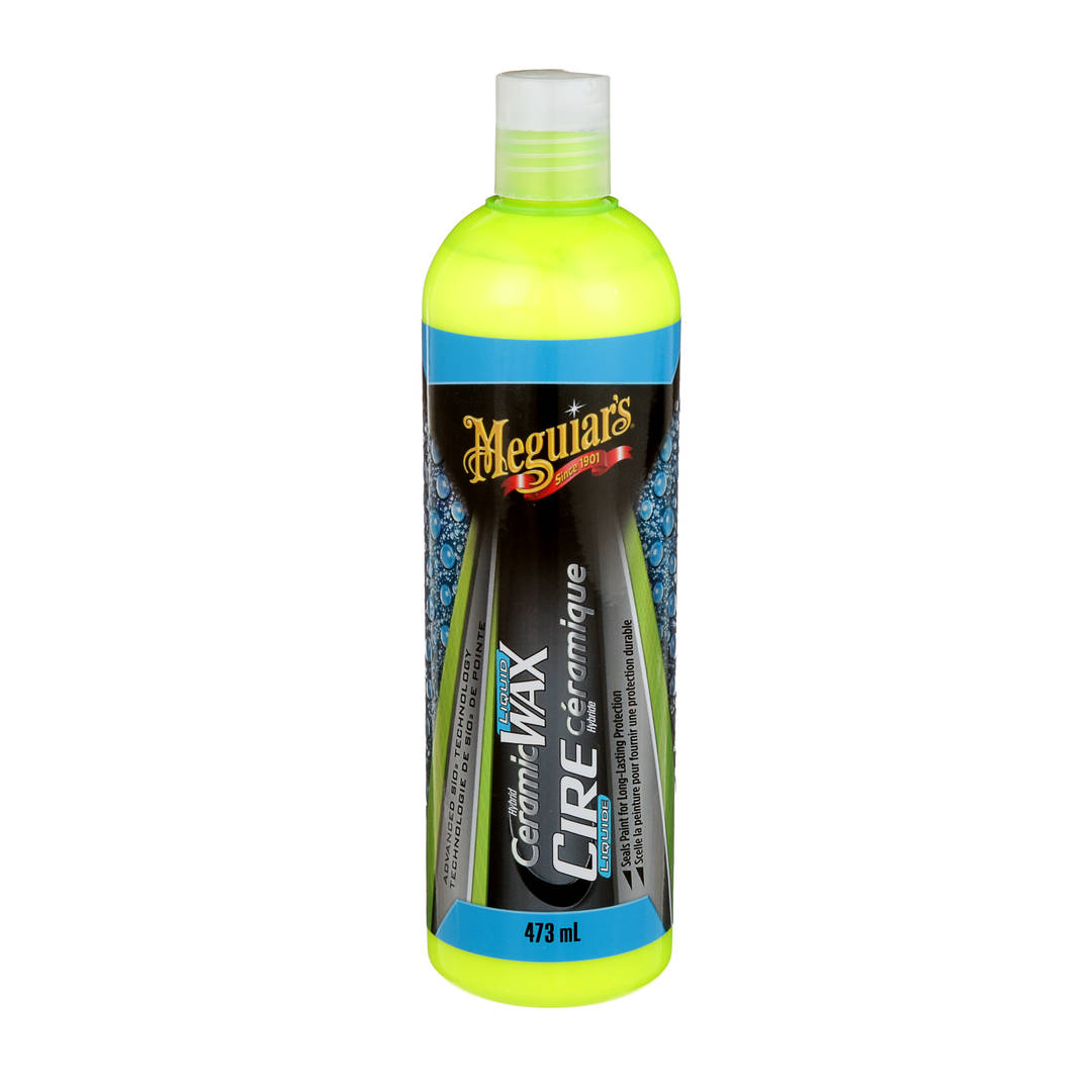 Cera Líquida Meguiar's® Cerâmica Híbrida, 473ml