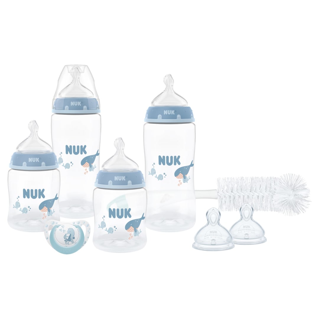 NUK FC PERFECT START SET WHALE