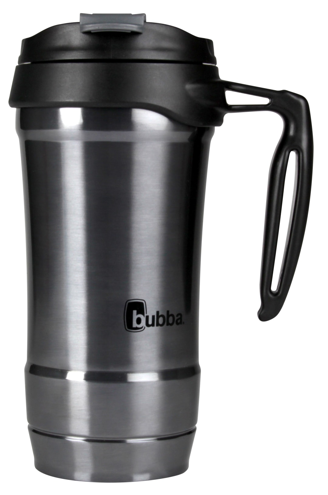 bubba® Hero Stainless Steel Travel Mug with Handle, 18 oz., Black