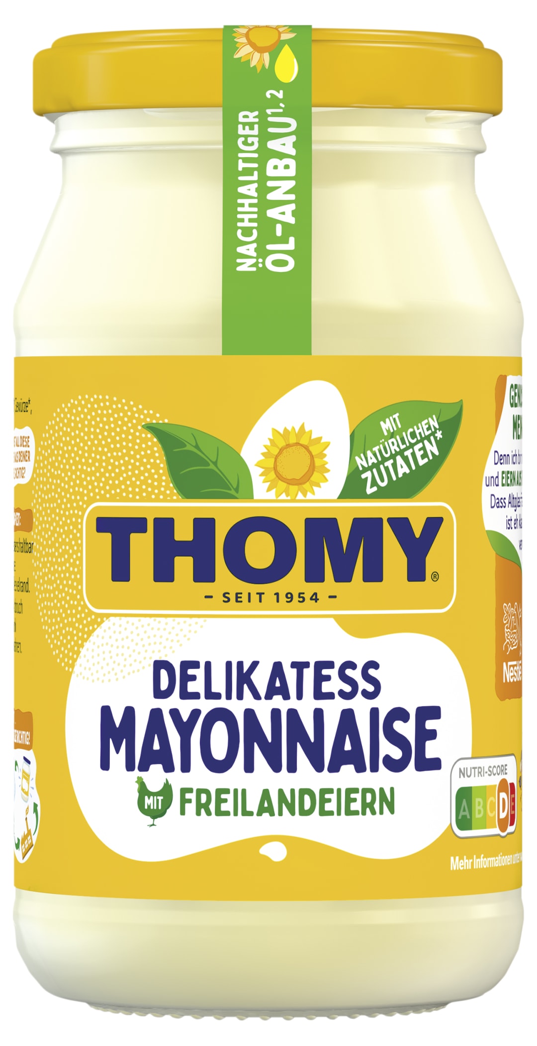 THOMY Mayonnaise Deli 250ml