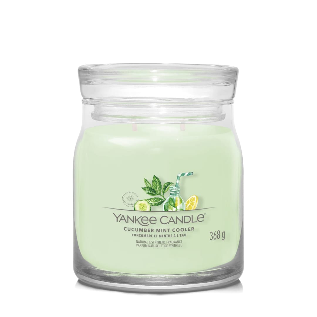 Yankee Candle® Cucumber Mint Cooler
