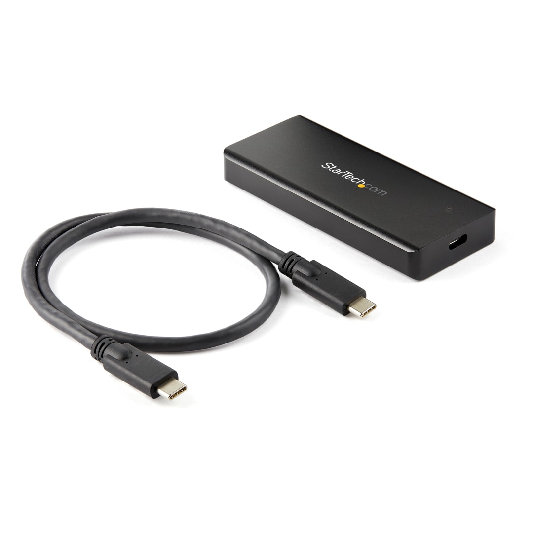 USB 3 1 Gen 2 Type C IP67 Rugged NVMe Enclosure