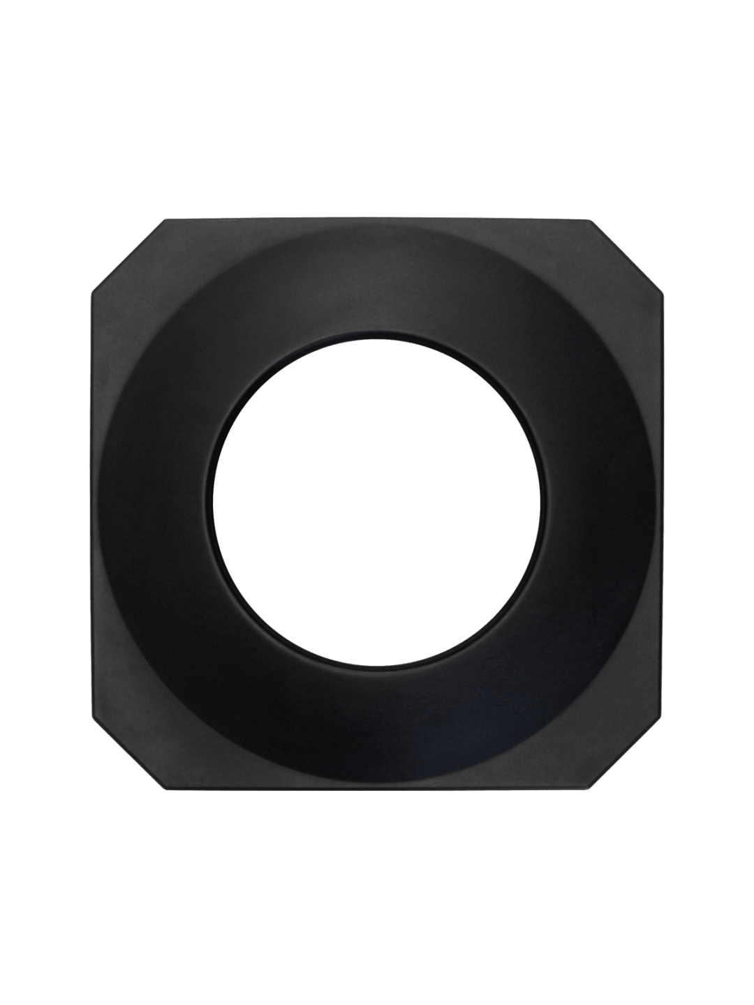  OCTO - Lid - Indoor - Full - Black