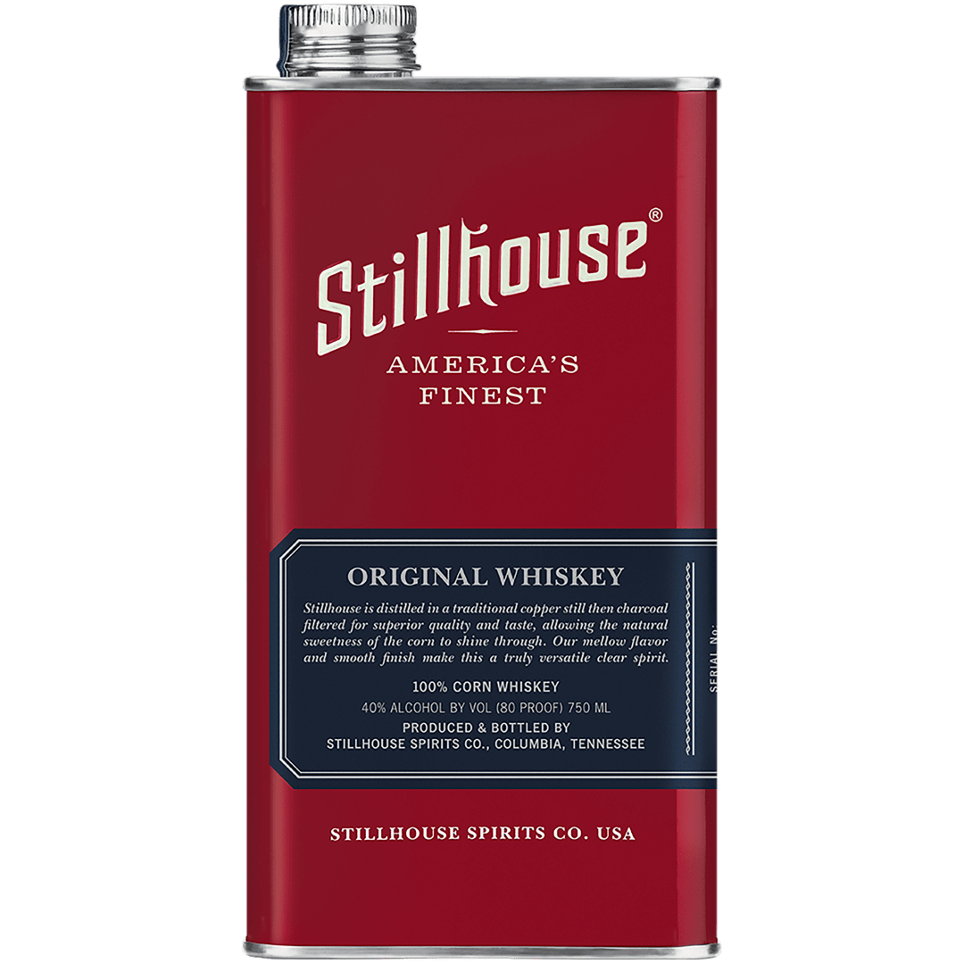 Stillhouse Original Whiskey 40% 750mL