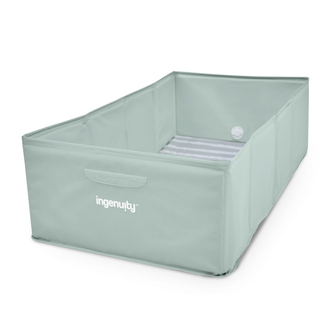 TuckAway™ Travel Tub