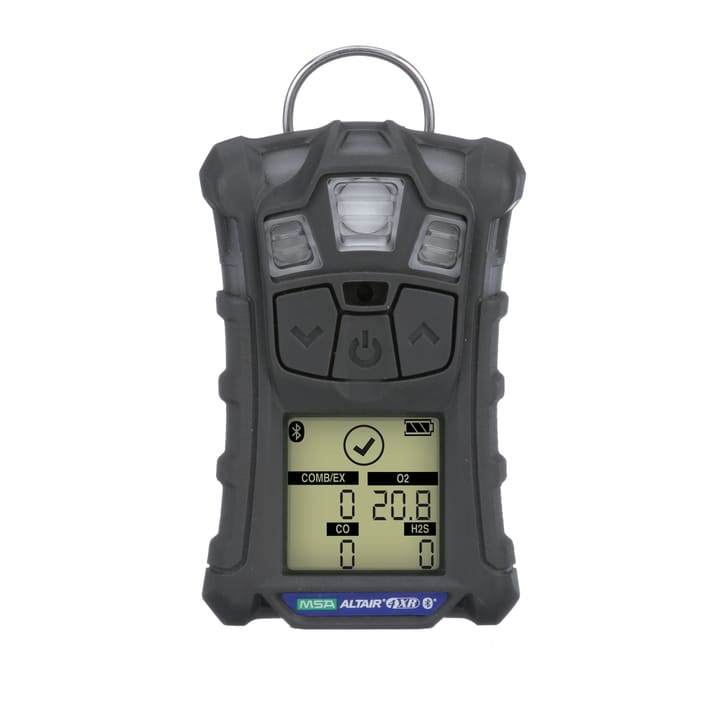 DETECTOR MULTIGAS ALTAIR® 4XR
