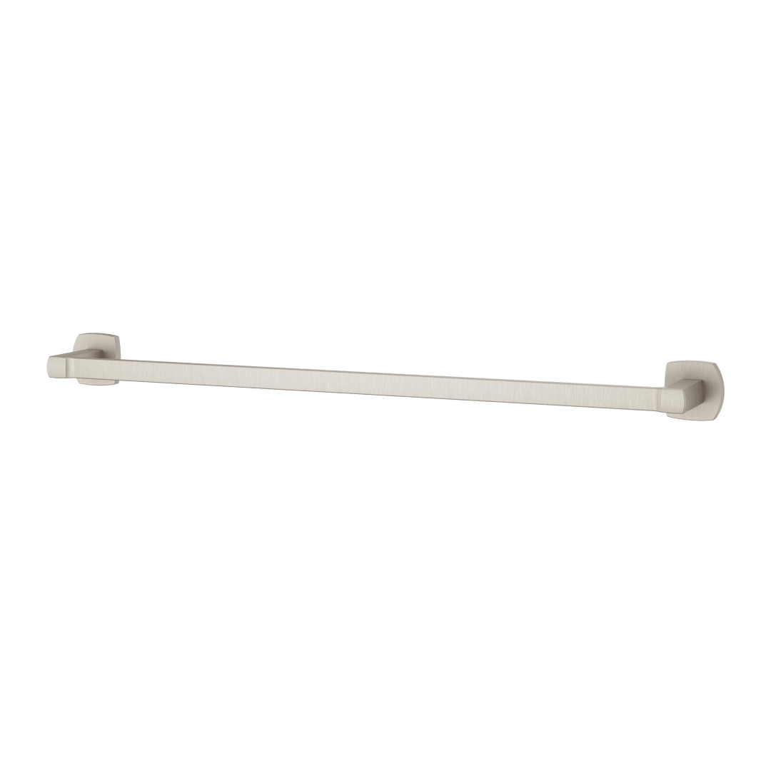 Deckard 24" Towel Bar in Brushed Nickel