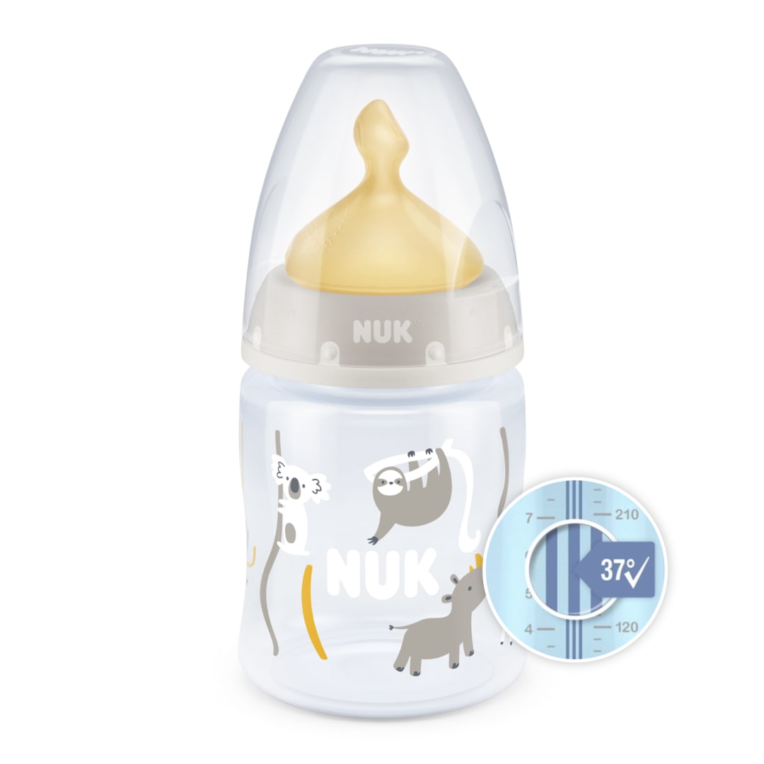 NUK FC+ PP TC 150ML LA1M GB/D/IT NEUTR22