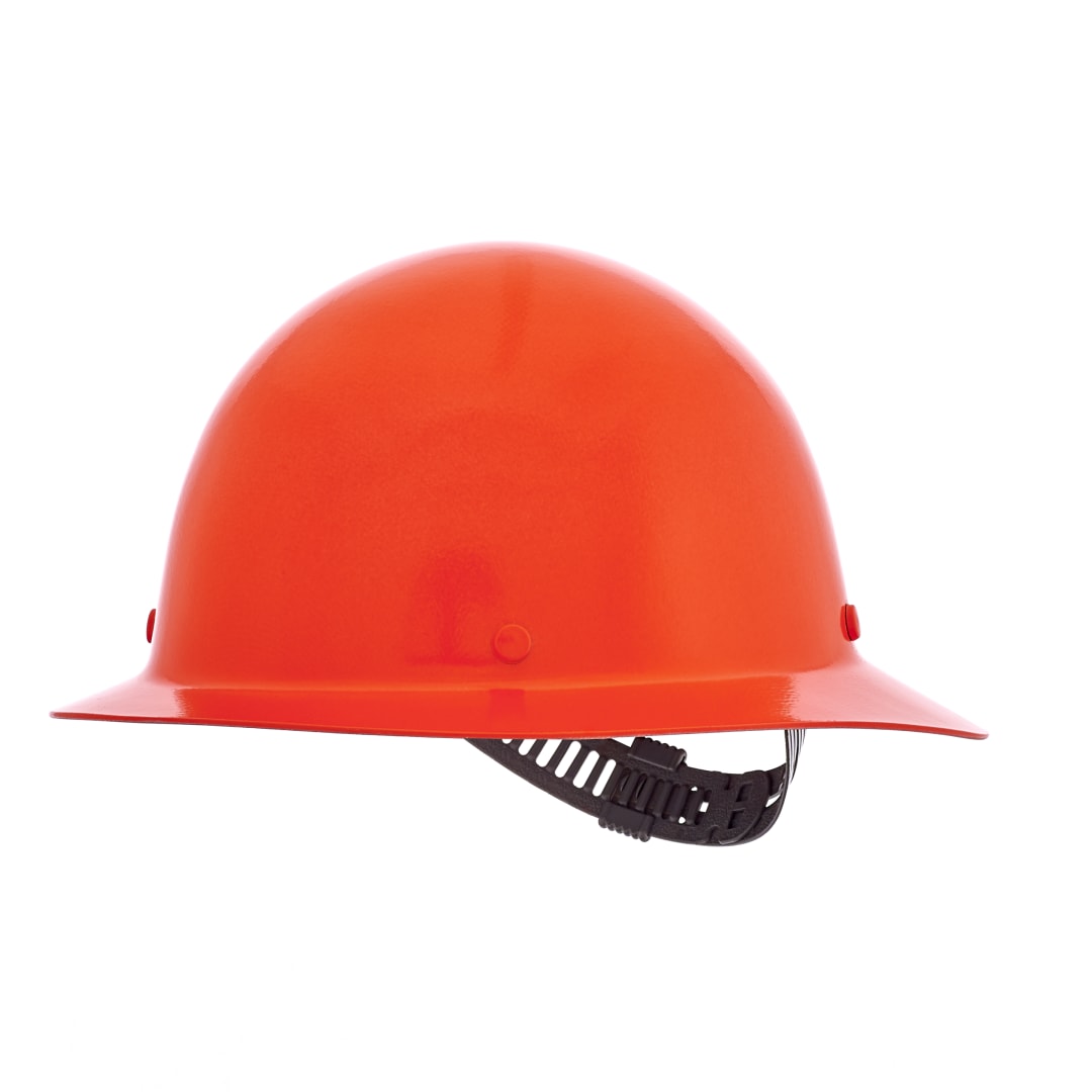 Skullgard® Full Brim Hard Hats