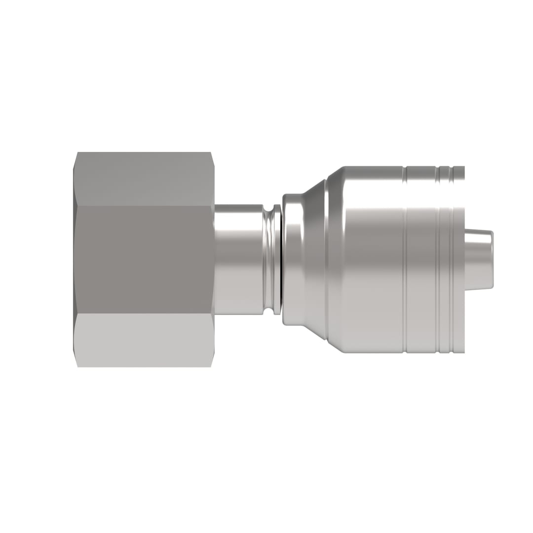 Aeroquip Female Dko H M22x1.5 X 3/8 Hydraulic Hose Fittng