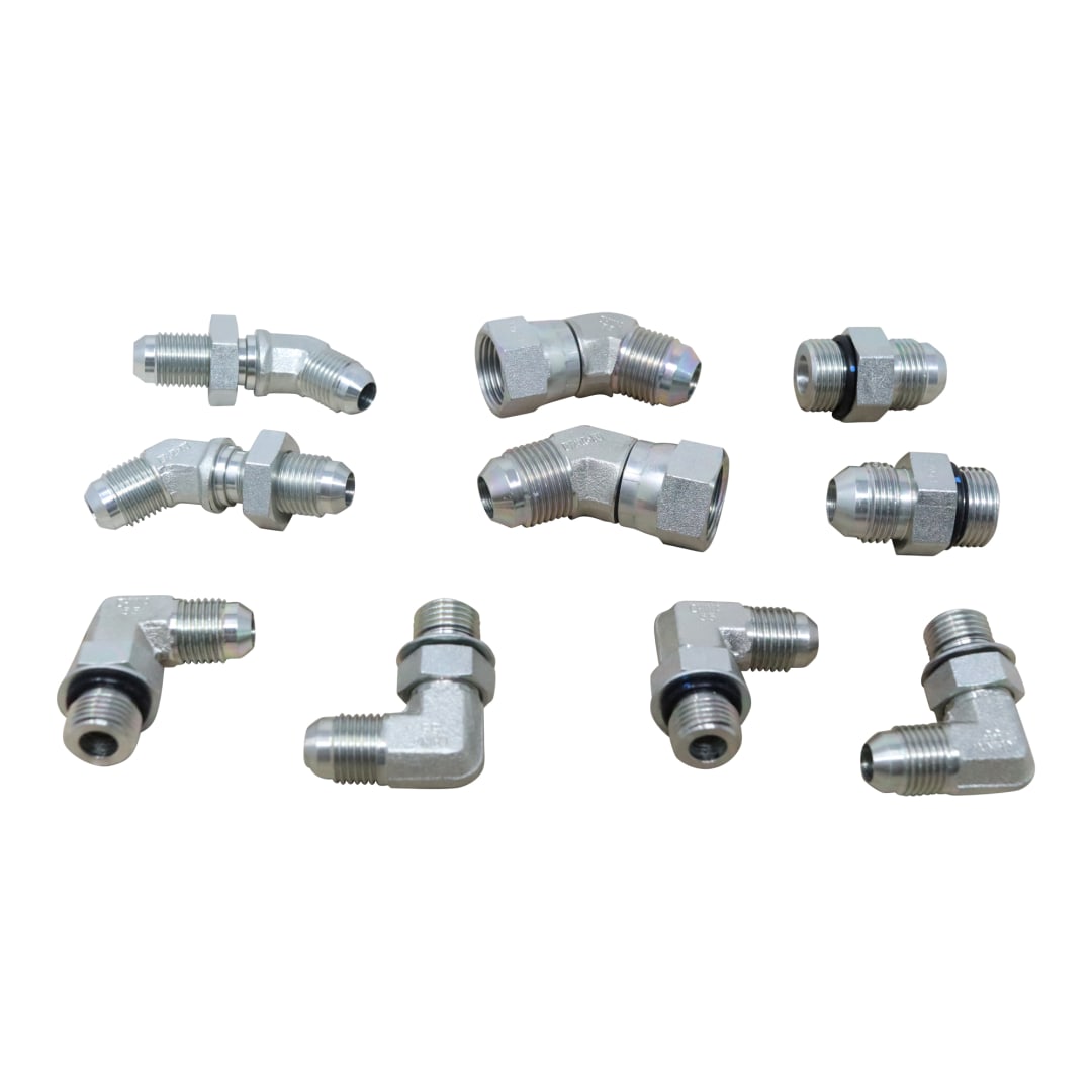 Wastebuilt® Replacement for Curotto-Can Hose Fitting Kit, 2018+