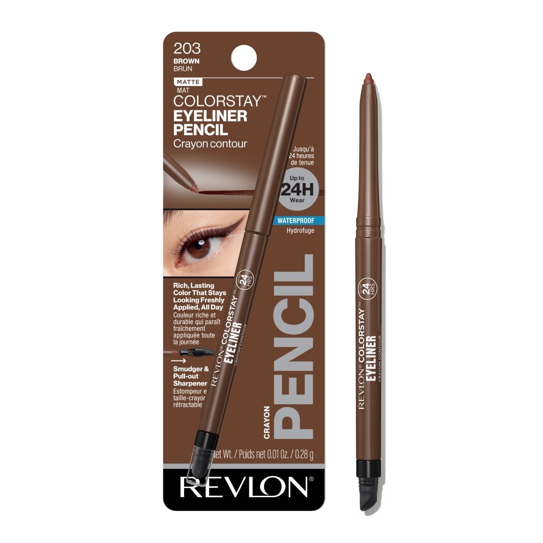 ColorStay Eyeliner Pencil