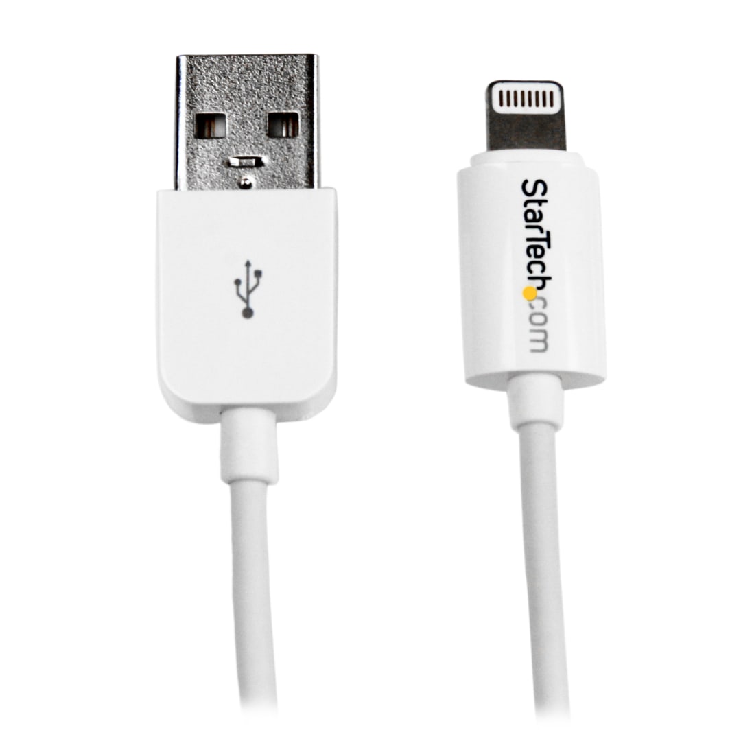 1m (3ft) White iPad Air Cable