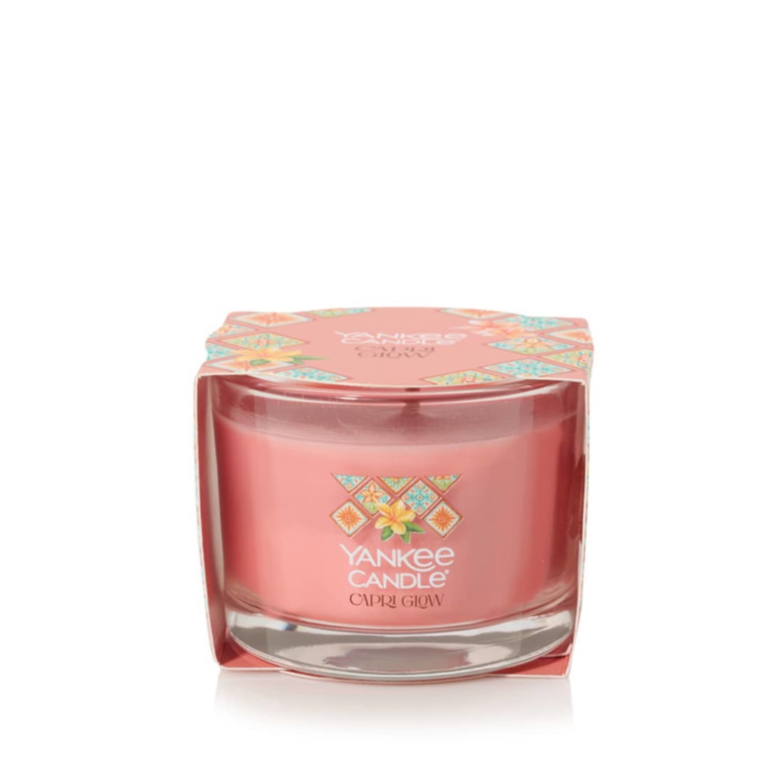 Yankee Candle Capri Glow, 1.3 oz Yankee Candle® Minis