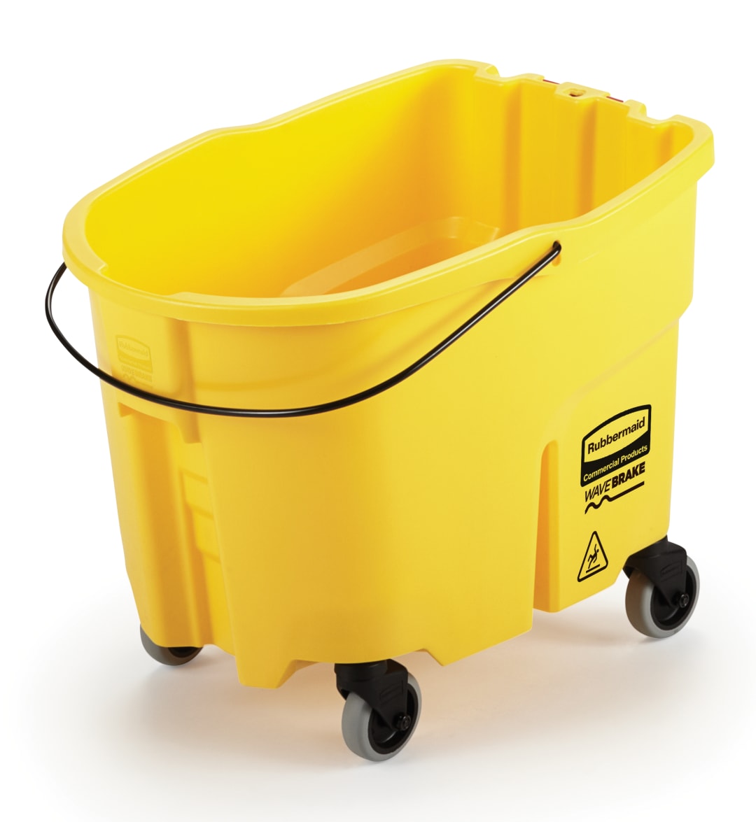 35QT WAVEBRAKE 2 BUCKET YELLOW