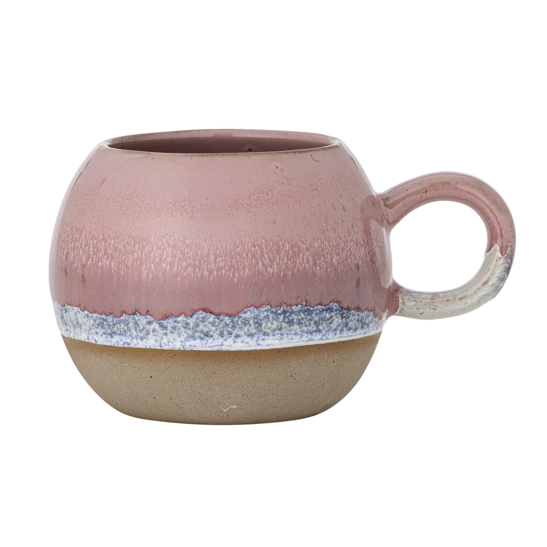 82072660 - Paula Mug, Rose, Stoneware STOCK: 300