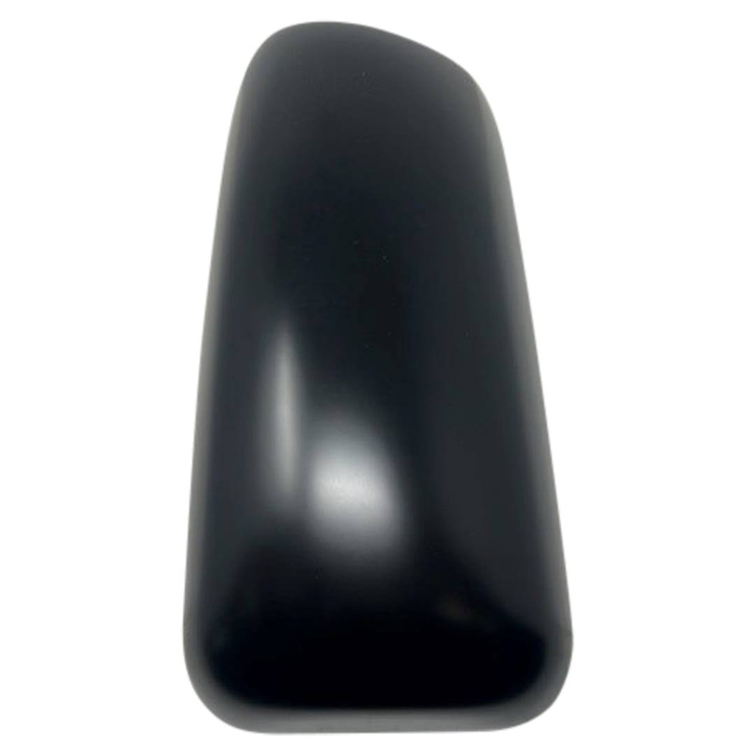 Mirror Cover - Right Hand, Black