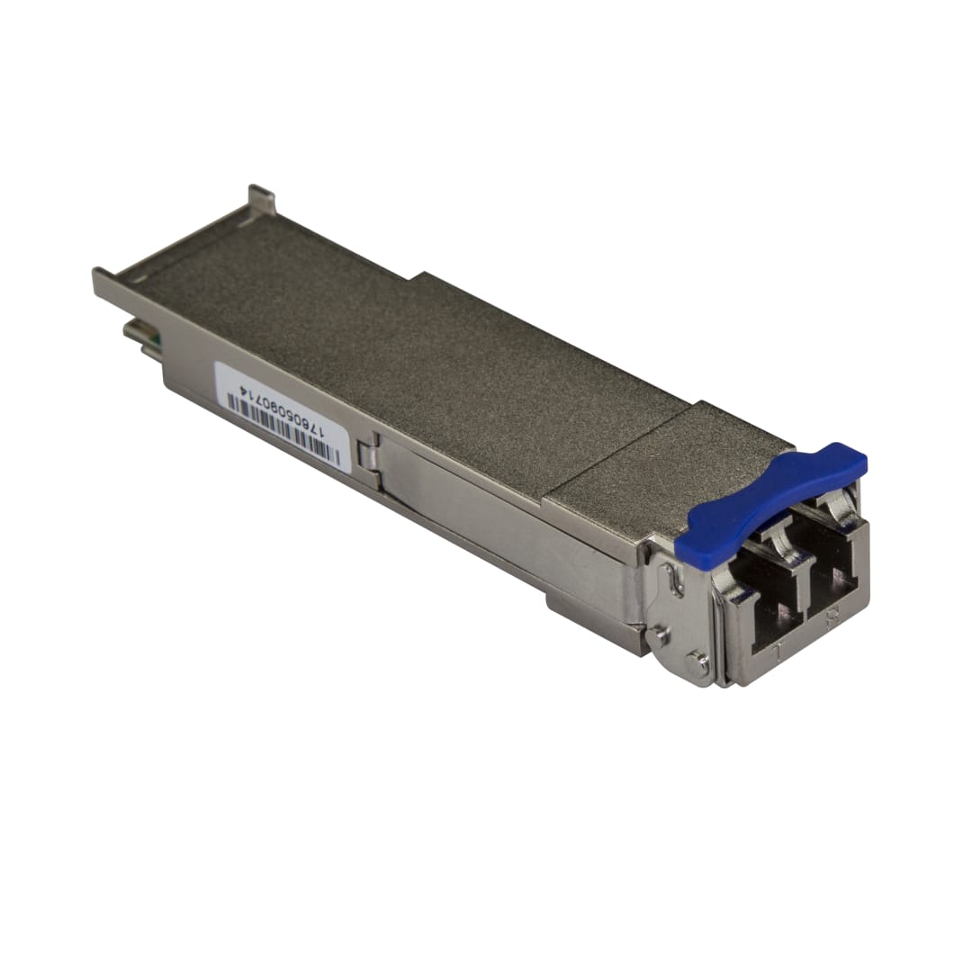 MSA Compliant 40GBase LR4 QSFP 40G QSFP SM LC