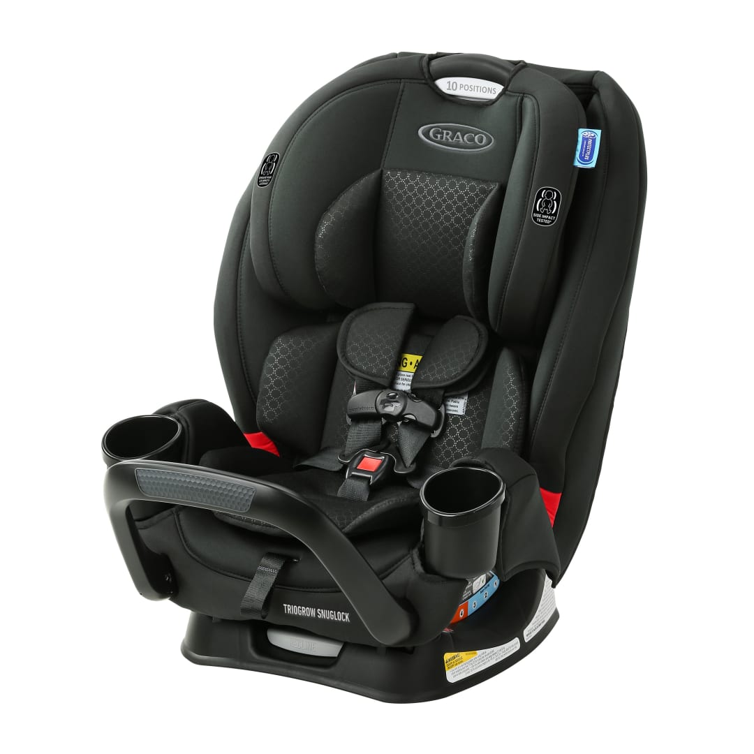 Graco® TrioGrow™ SnugLock® 3-in-1 Car Seat, Leland