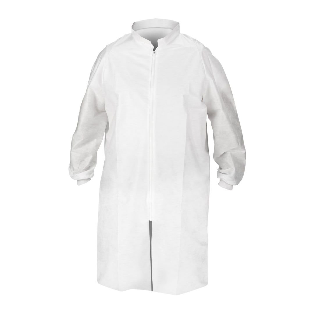 Kimtech™ A8 Cleanroom, Non-Sterile Lab Coats