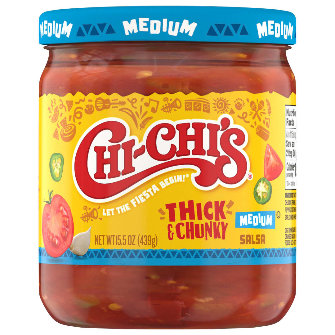 CHI-CHI'S Salsa Medium