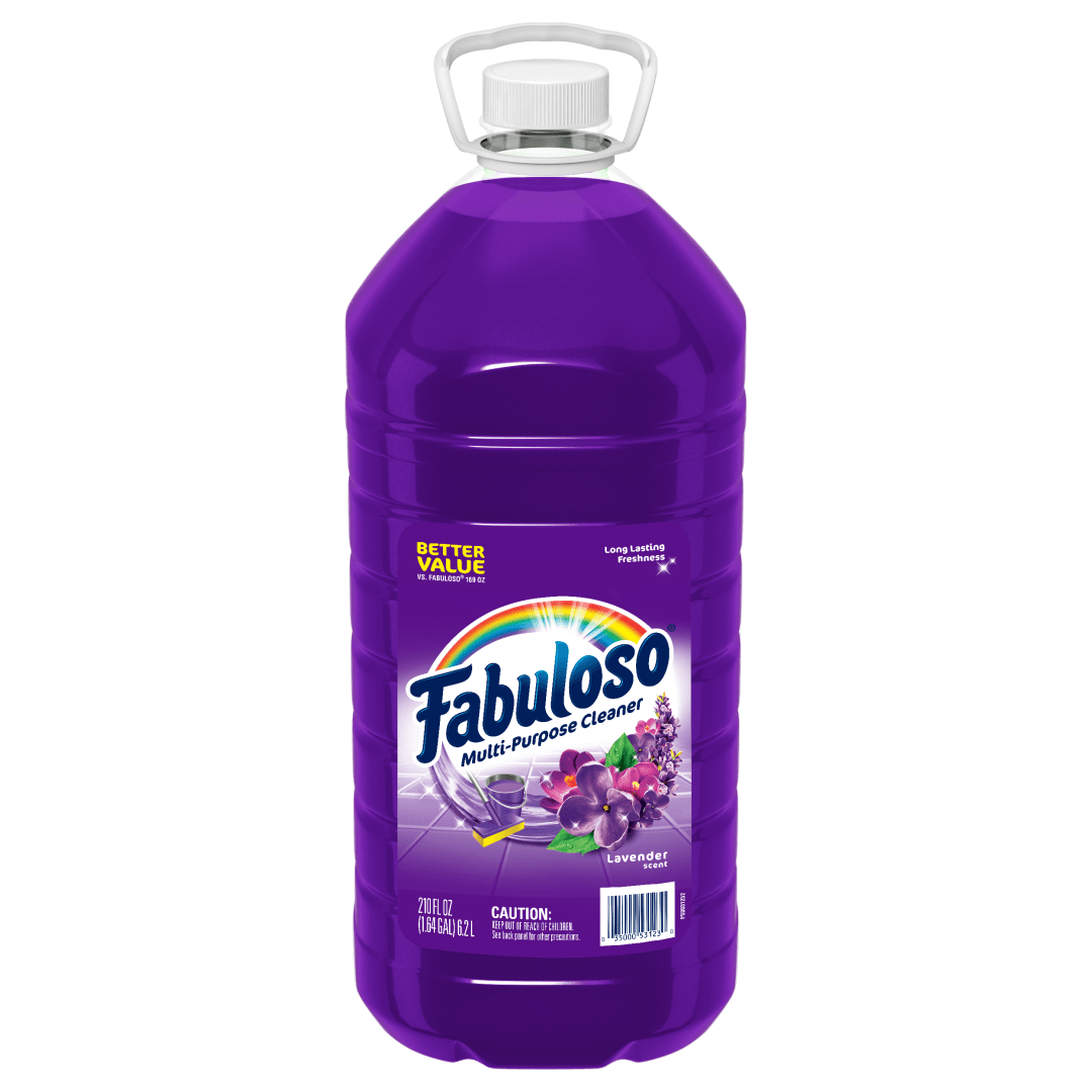 Fabuloso All Purpose Cleaner, Lavender - 21 fluid ounce