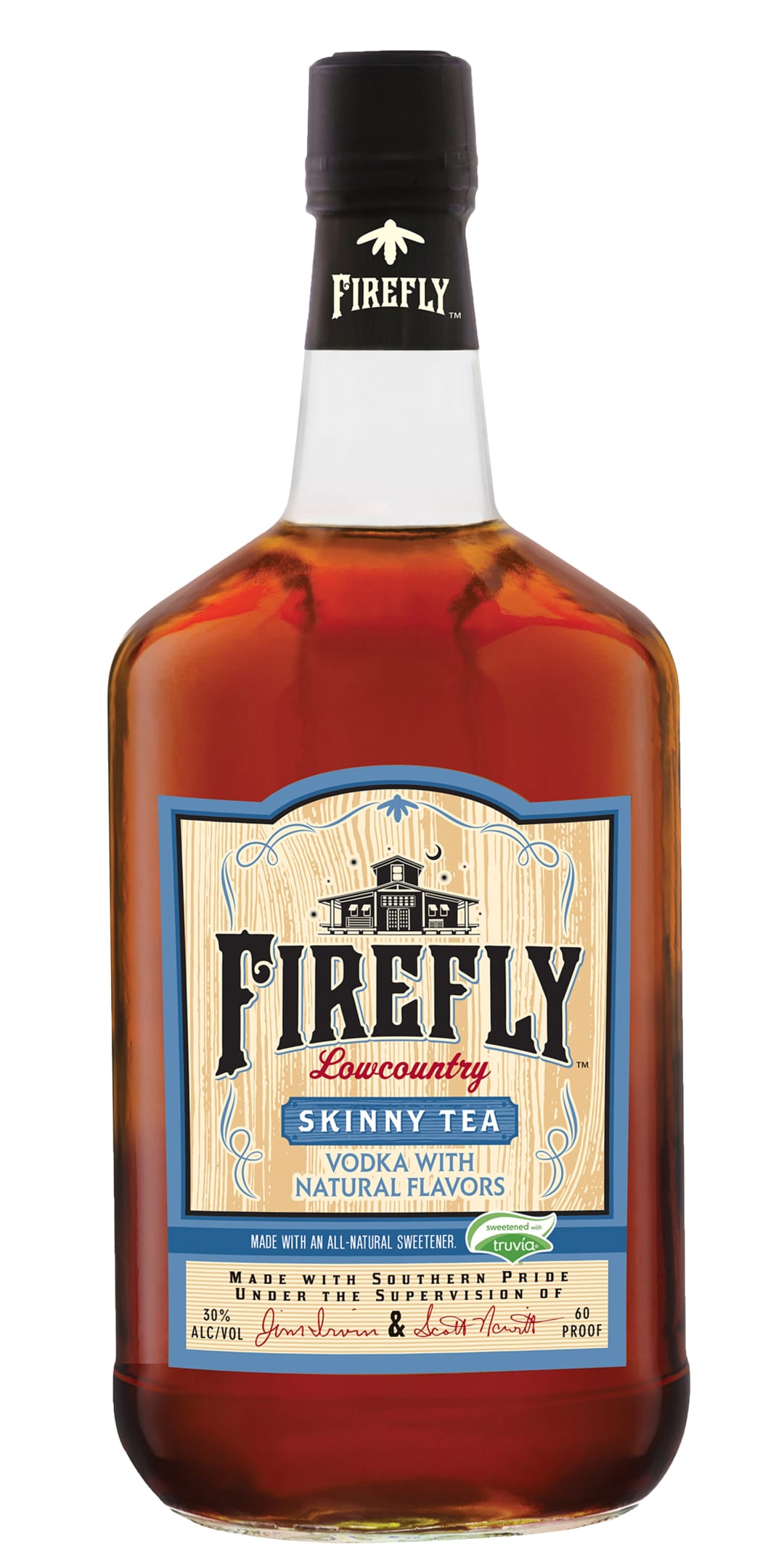 Firefly Skinny Tea Vodka 1.75l 60 Proof