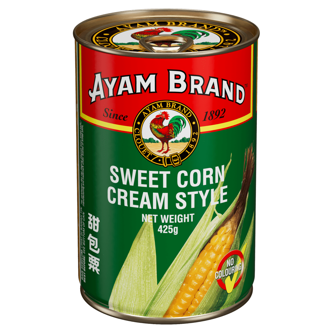 Sweet Corn Cream Style 24x425g