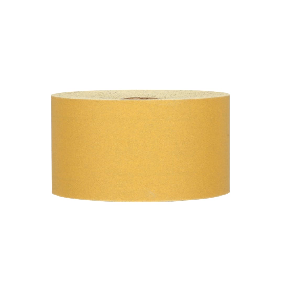 3M™ Paper Roll 236U, P80 C-weight, 114 mm x 49.99 m