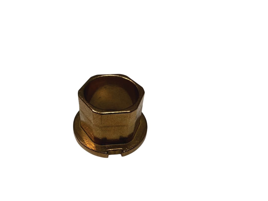 Hex Flange Bearing, Fits Murray