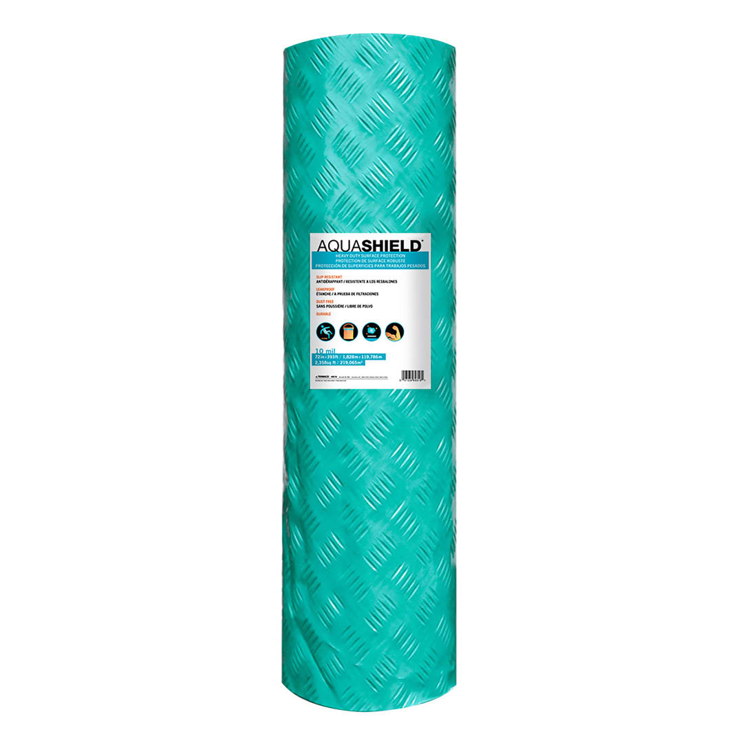 Aqua Shield® Non-FR Surface Protection, 10mil, 72"x393'