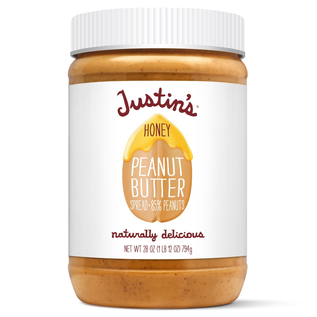 JUSTIN'S Honey Peanut Butter