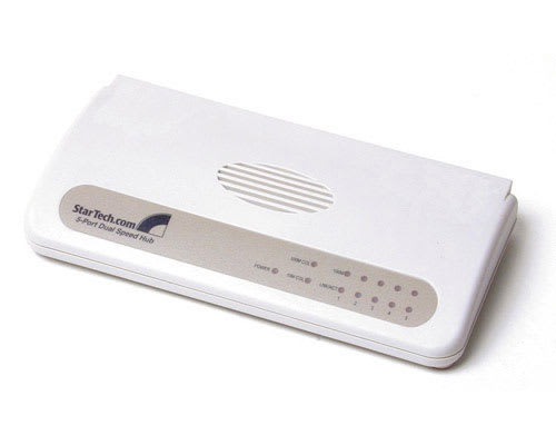 *D*5 Port Mini Desktop 10/100 Ethernet Hub