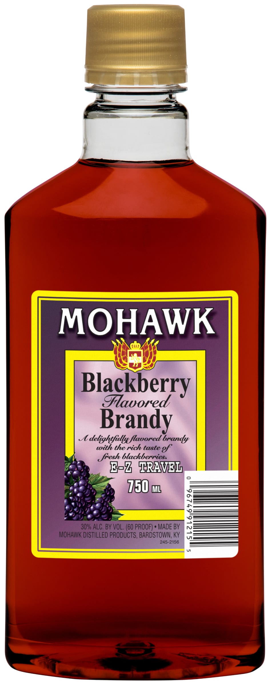 Mohawk Blackberry Brandy