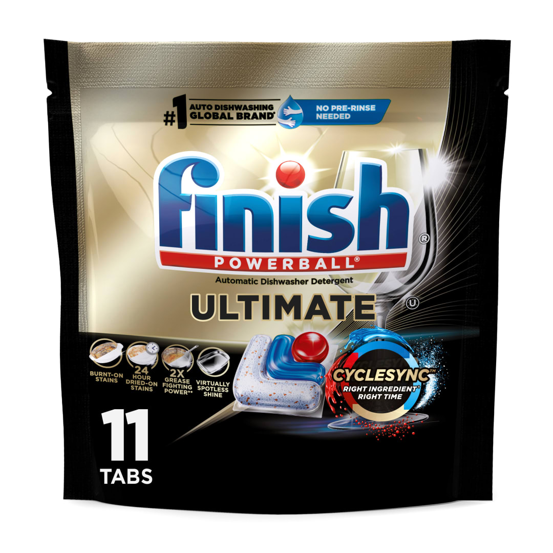 FINISH® ULTIMATE - 6/11 ct.
