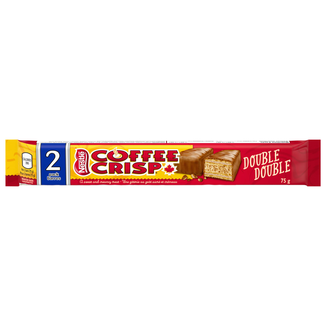 COFFEE CRISP DoubleDoub King 6(24x75g)CA