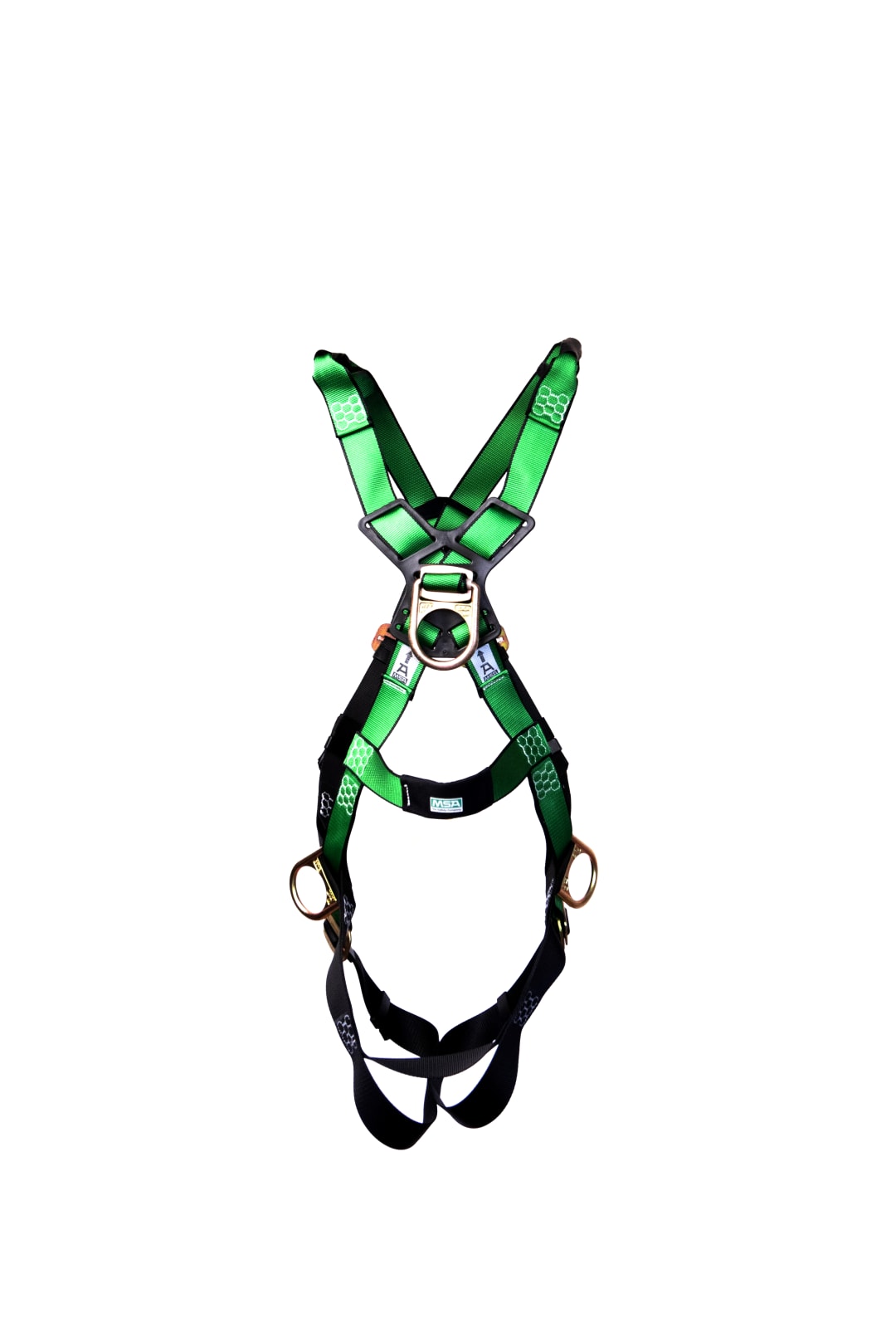 Arneses de cuerpo completo de poliéster V-Form CL