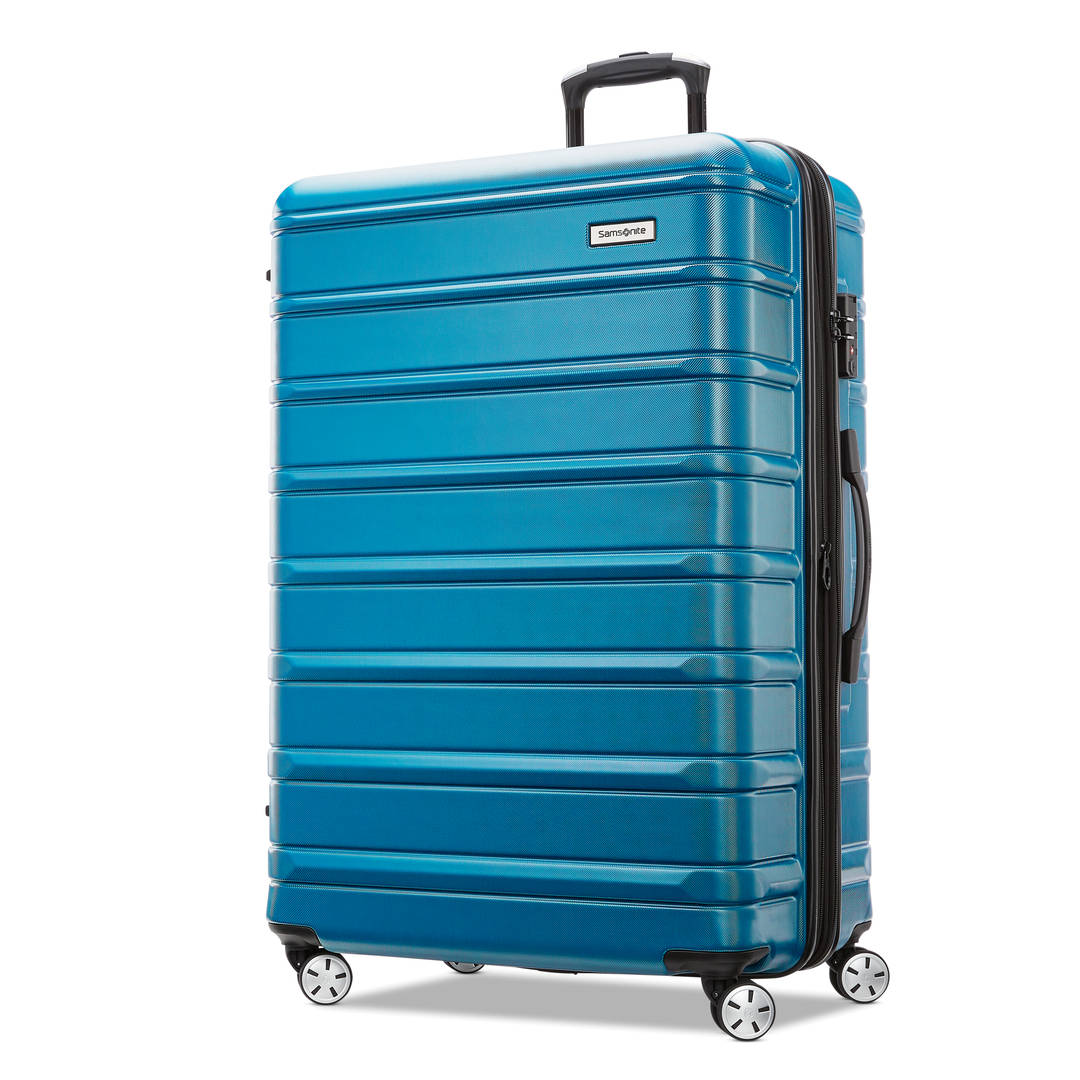 Omni 2 Large Spinner - Caribbean Blue