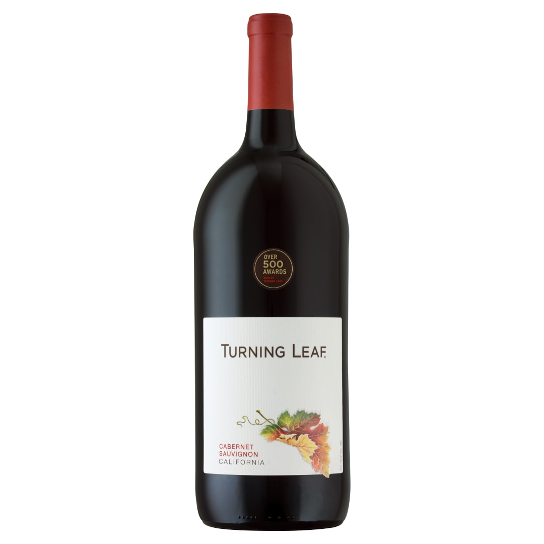 Turning Leaf Vineyards Cabernet Sauvignon Red Wine 1.5L