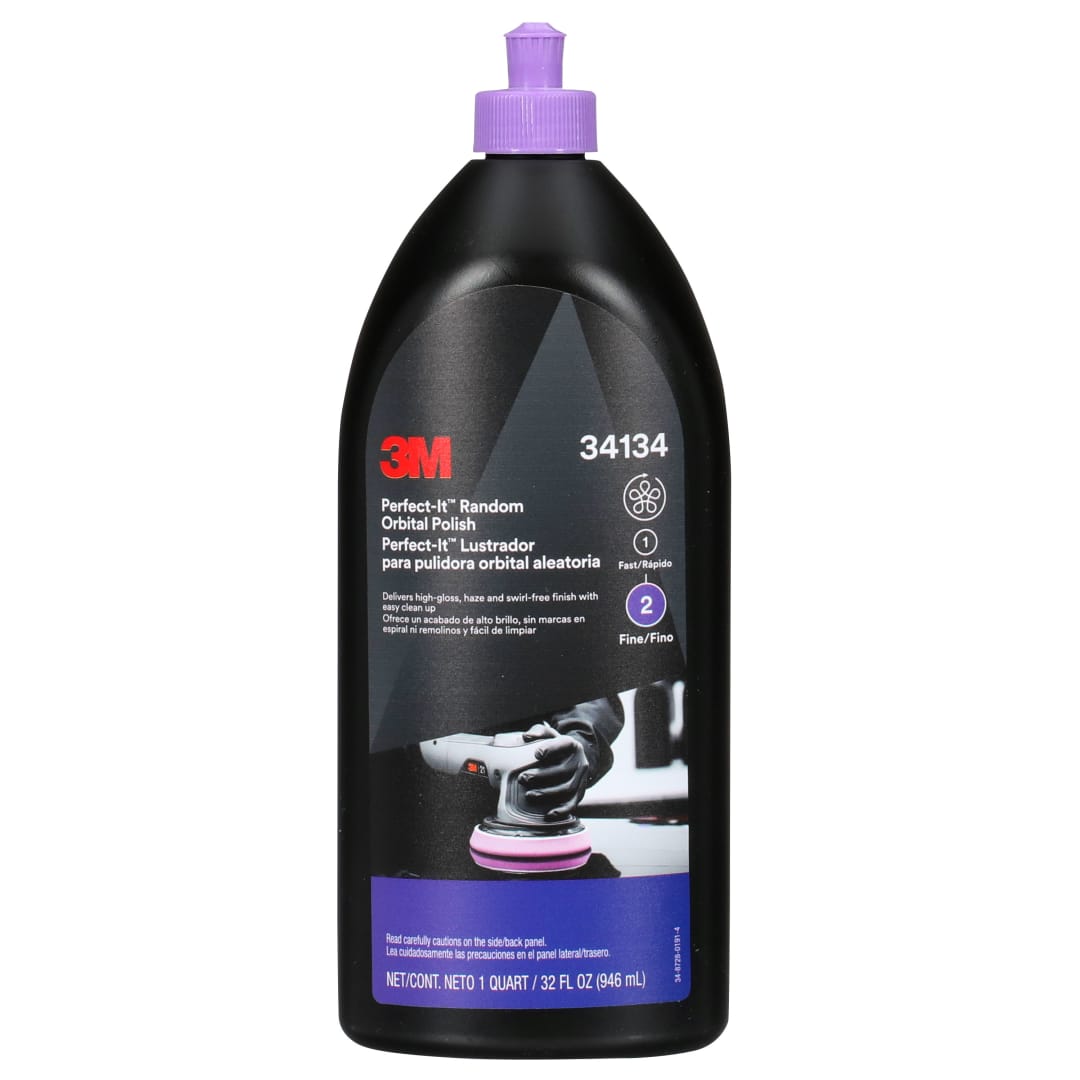 3M™ Perfect-It™ Orbital Polisaj Cilası, 946 ml, 34134E