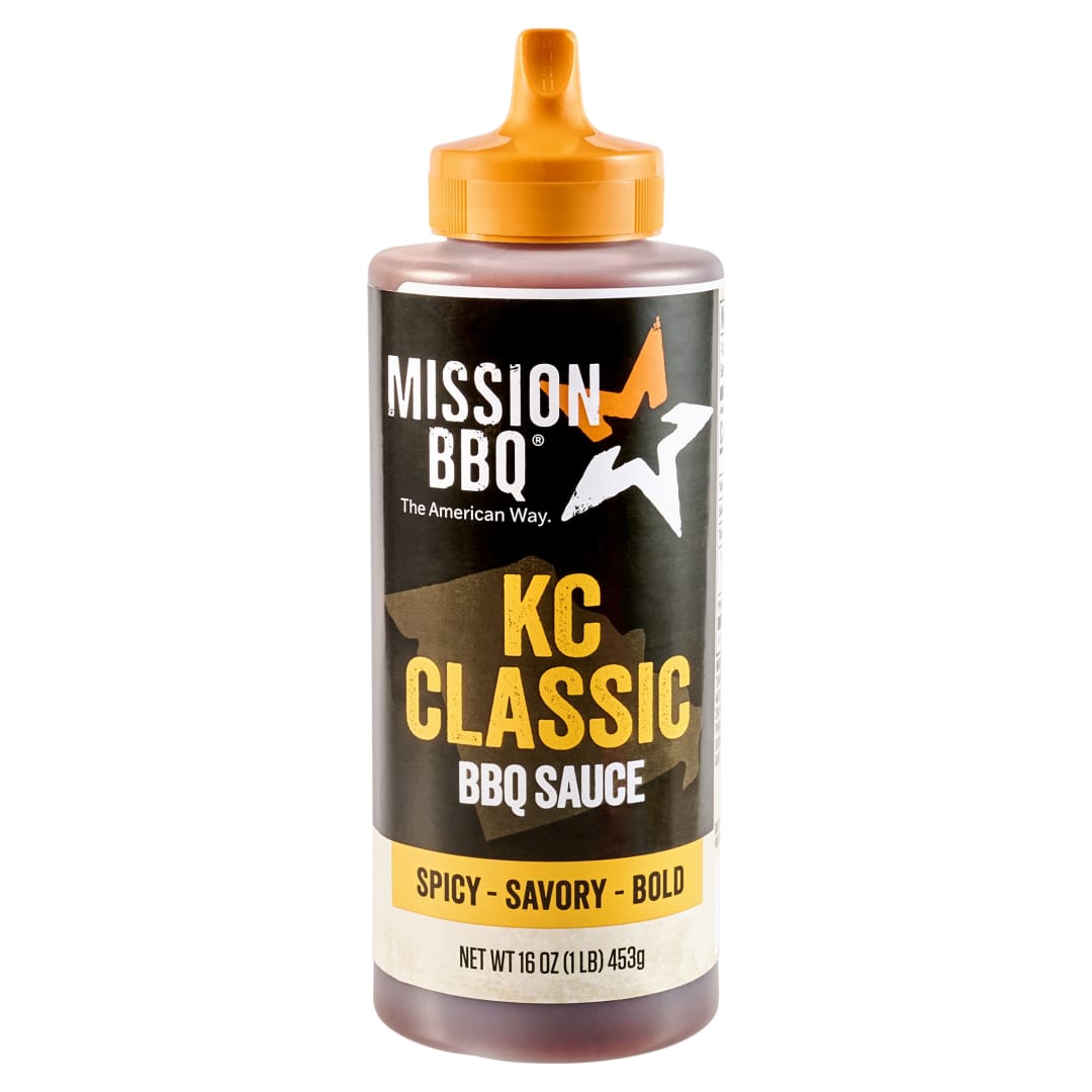 MISSION BBQ® Kc Classic, 16.0 oz