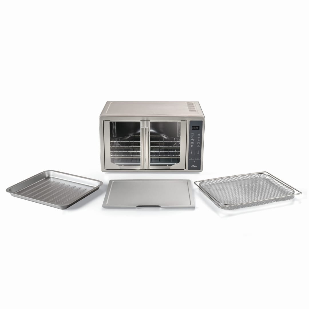 AIR FRY OVEN DIGITAL W FRNC DOORS 42L OS