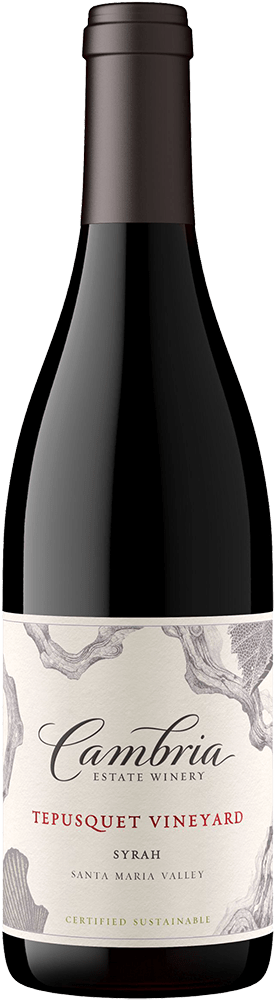 Cambria Tepusquet Vineyard Syrah Red Wine, 750ml