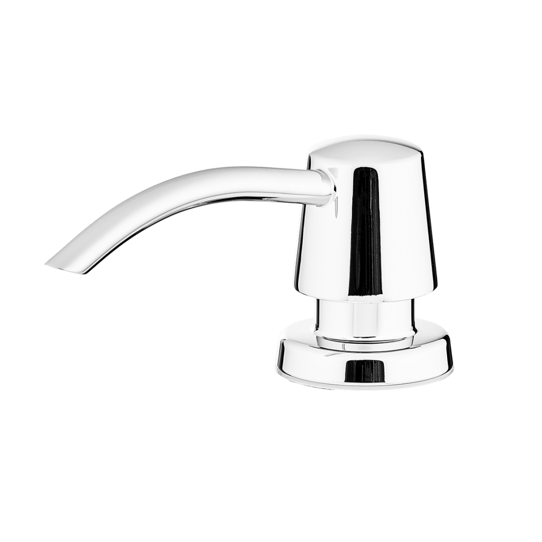 Lita Kitchen Soap Dispenser in Polished Chrome