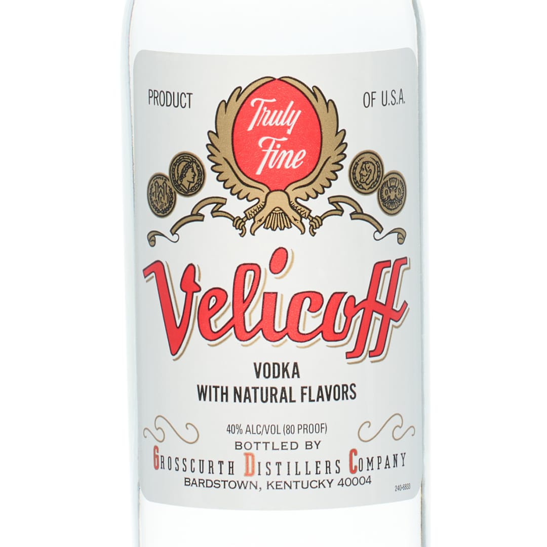 Velicoff Vodka