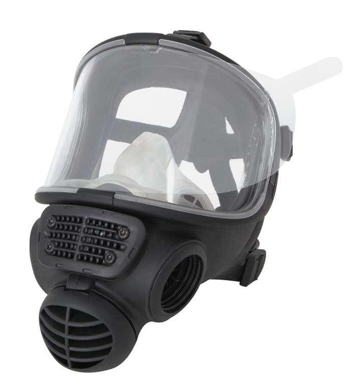 3M™ Tam Yüz Solunum Maskesi FF-300 için 3M™ Çıkarılabilir Siperlik Kılıfları FF-300-926