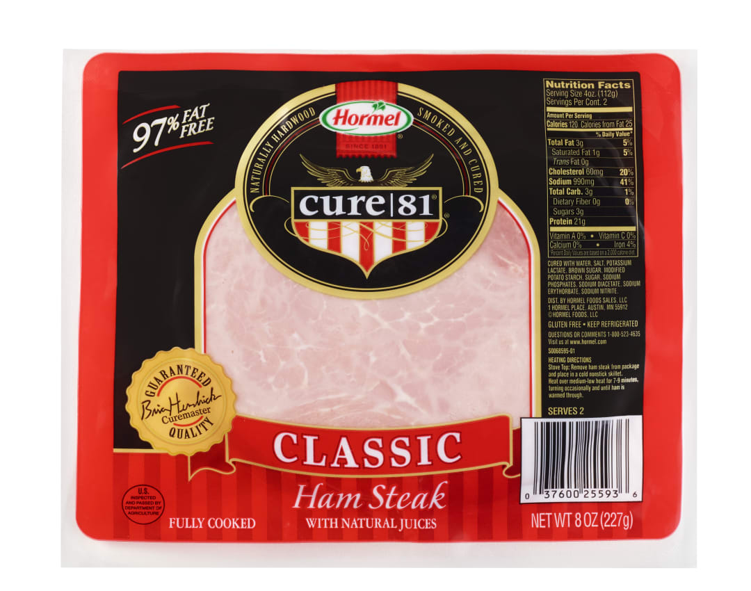 HORMEL CURE 81 Steak Ham Classic