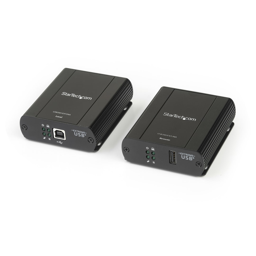 1 Port USB 2 0 over Cat5   Cat6 Ethernet Extender up to 33